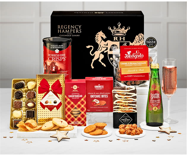 Raleigh Hamper With Alcohol-Free Pressé